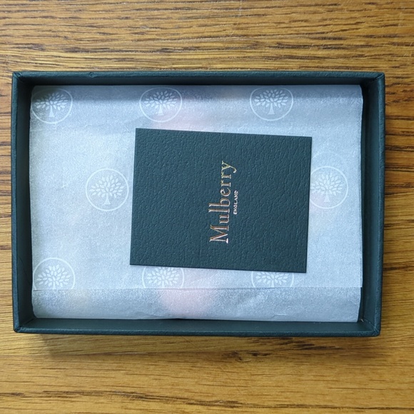 NWT Mulberry Rat Keyring - Picture 6 of 7